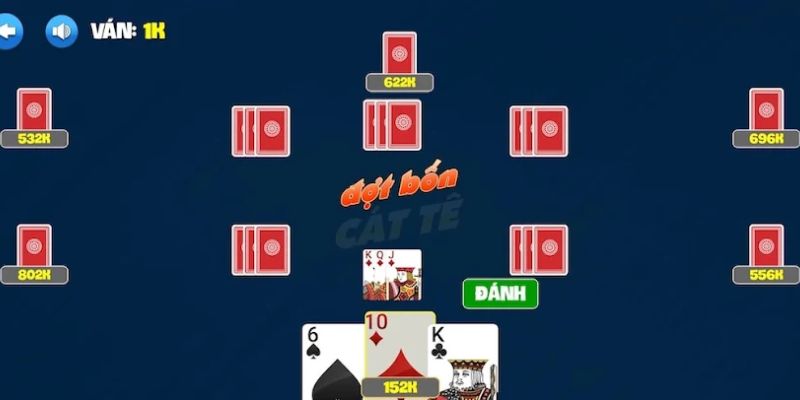 Sơ lược cơ bản về game bài Catte