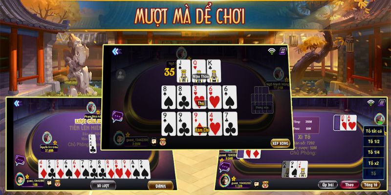 Tất tần tần về game bài mậu binh 