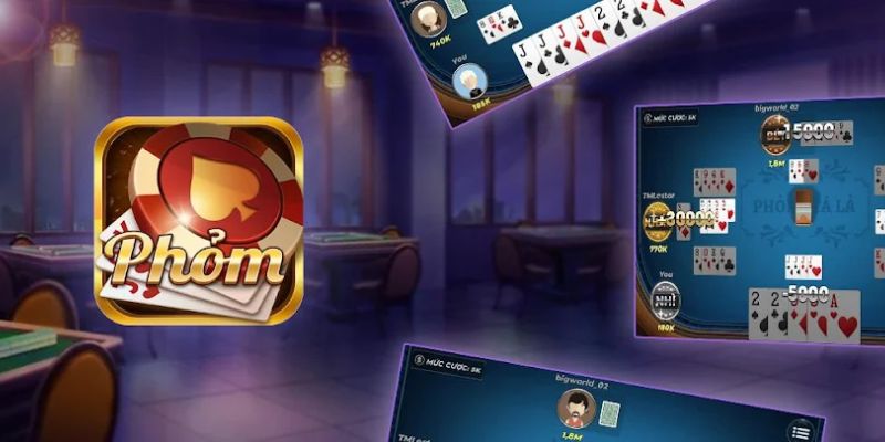 Đôi nét về Phỏm - Game bài “trường tồn bất diệt”