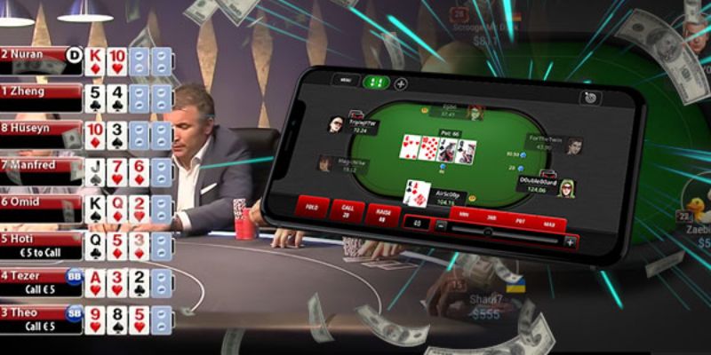 Điều thú vị về Poker