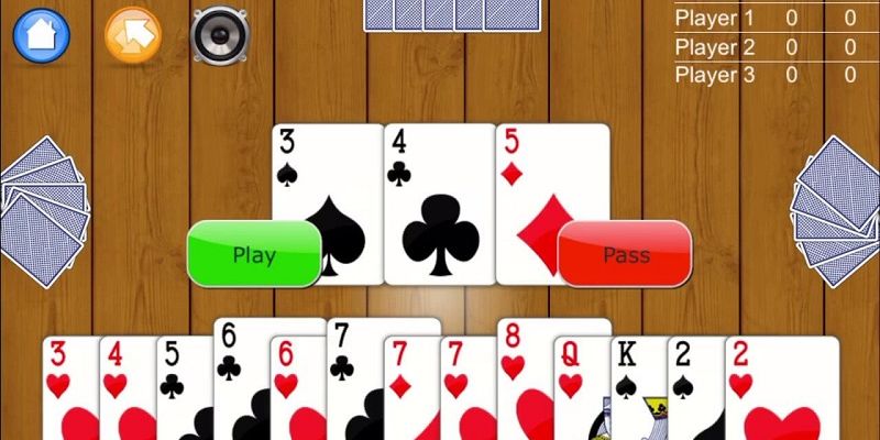 Đôi nét về game bài Tiến Lên